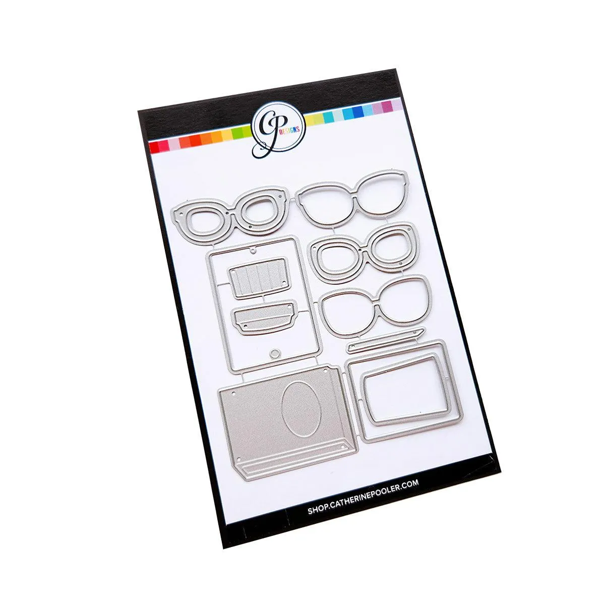 Catherine Pooler Designs - Dies - On the Go Accessories