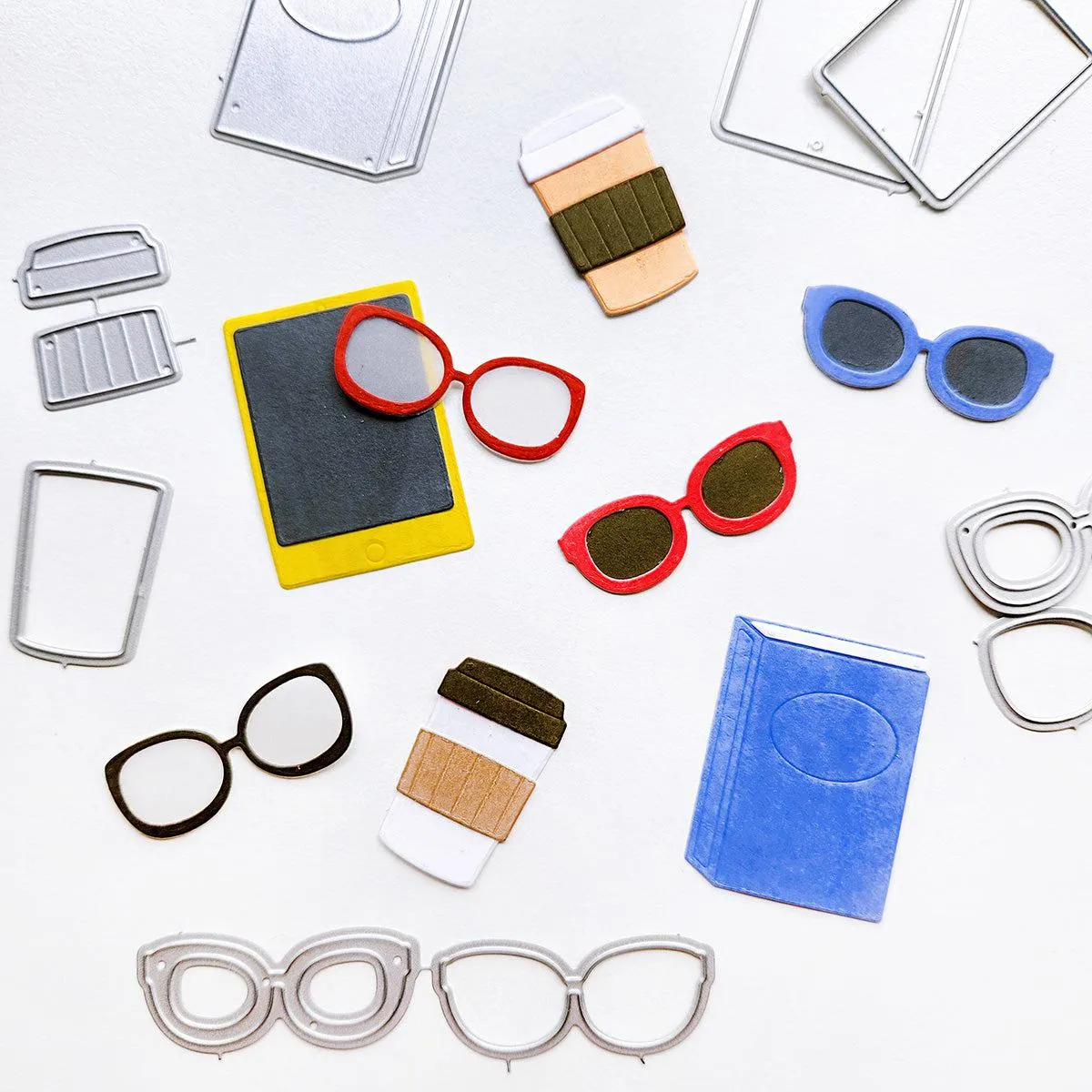 Catherine Pooler Designs - Dies - On the Go Accessories