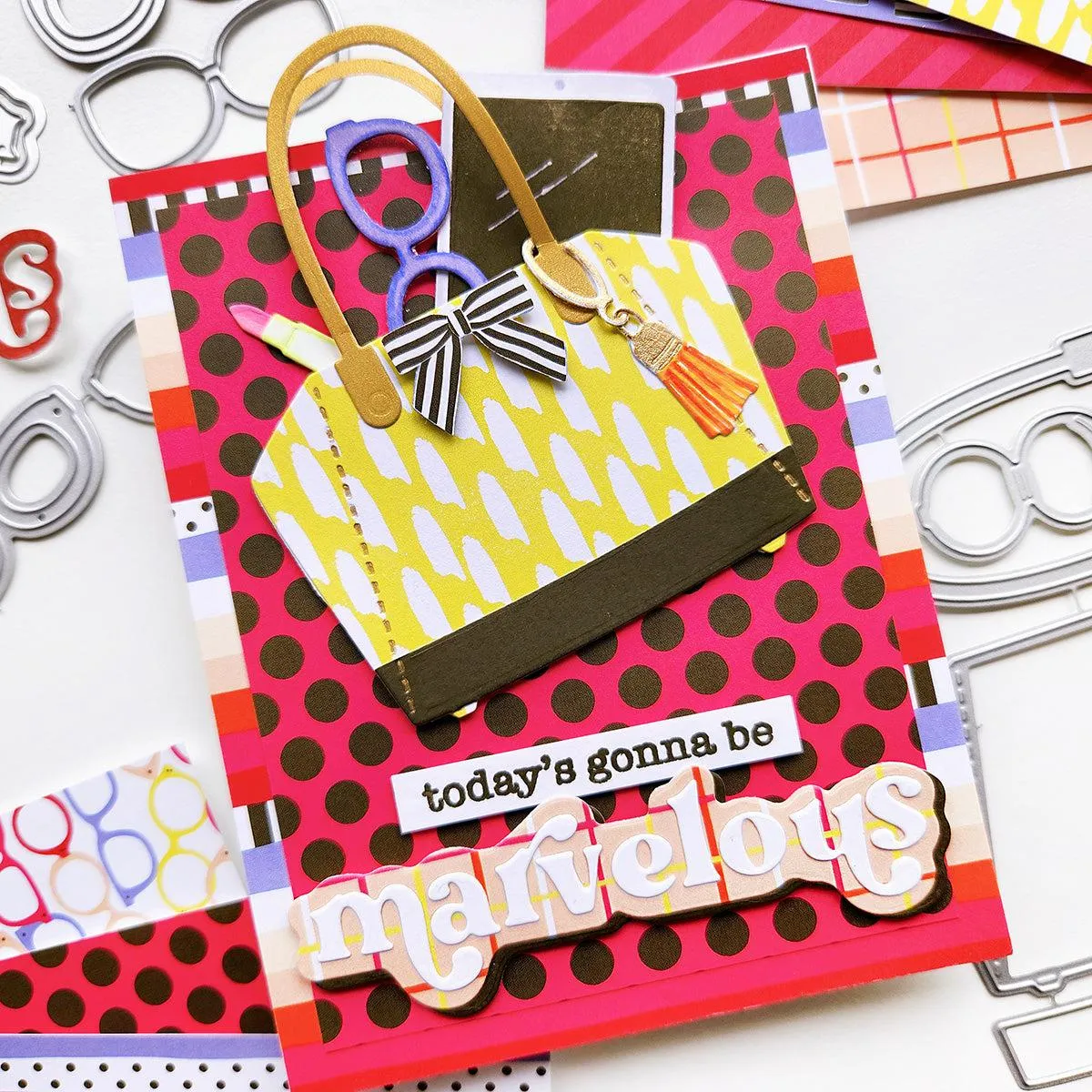 Catherine Pooler Designs - Dies - On the Go Accessories