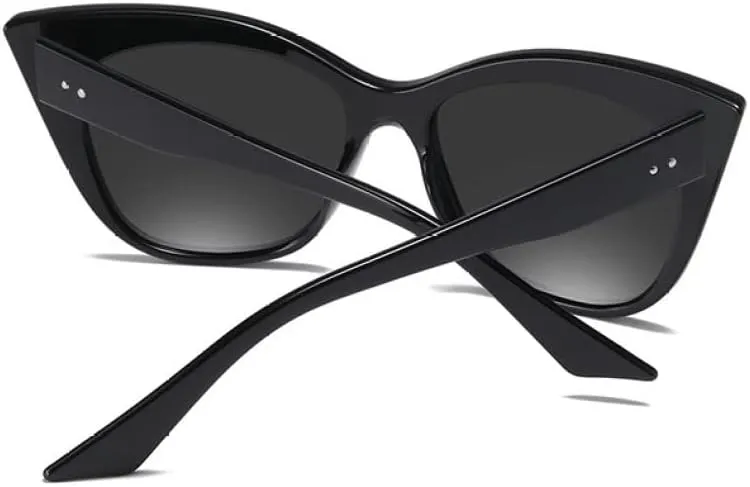 CGZWFERA-Cat Eye Sunglasses Women Vintage for female UV400 Eyewear Shades Sunglasses