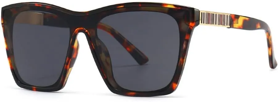 CGZWFERA-Women's Sunglasses Small Cat Eye Frame Eyewear Vintage Outdoor Female UV400 Eyeglasses