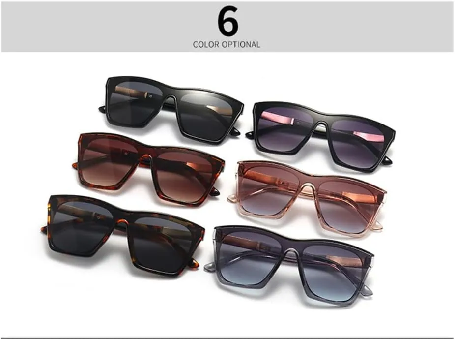 CGZWFERA-Women's Sunglasses Small Cat Eye Frame Eyewear Vintage Outdoor Female UV400 Eyeglasses