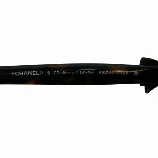 Chanel 5170-A Ribbon Sunglasses