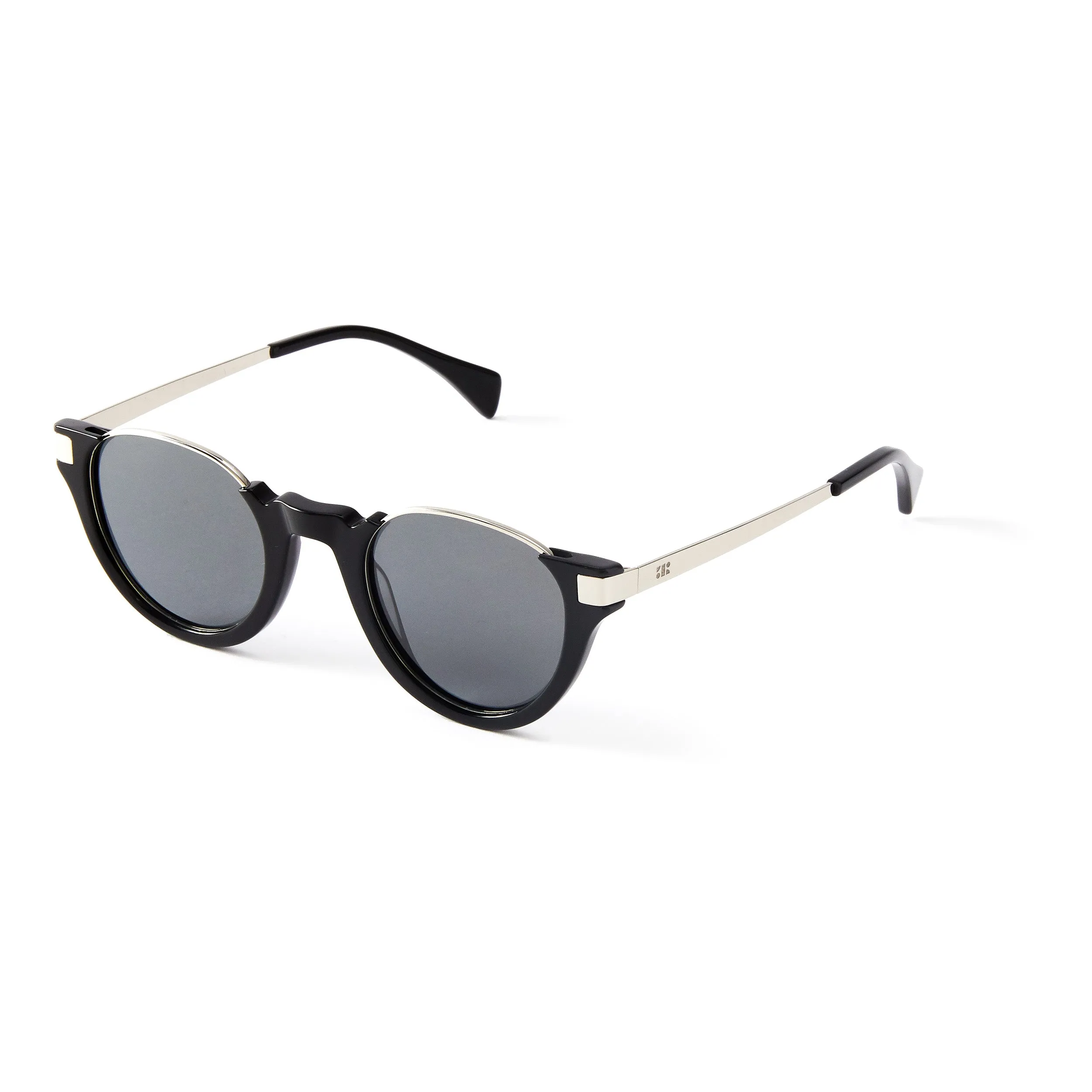 Charlie Sun Black & Silver