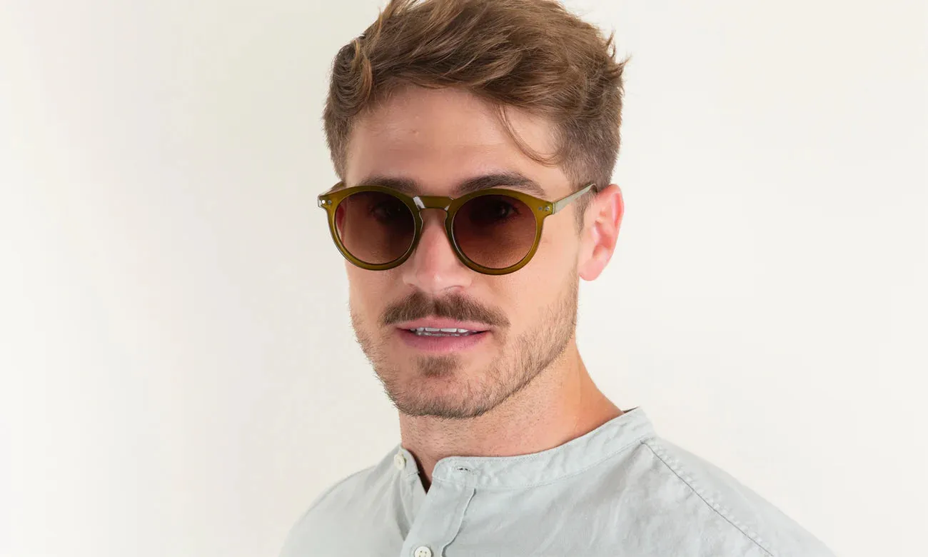 Charly Oliva Olive