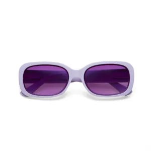 CHIARA GLOW SUNGLASSES - Liliac Breeze