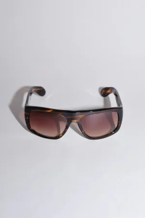 CHICAGO SUNGLASSES TORTOISE BROWN