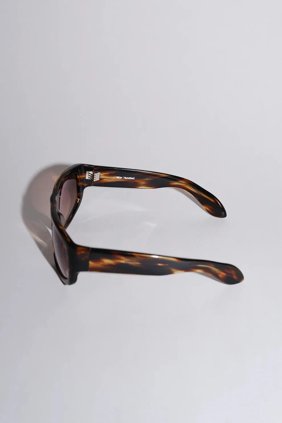 CHICAGO SUNGLASSES TORTOISE BROWN