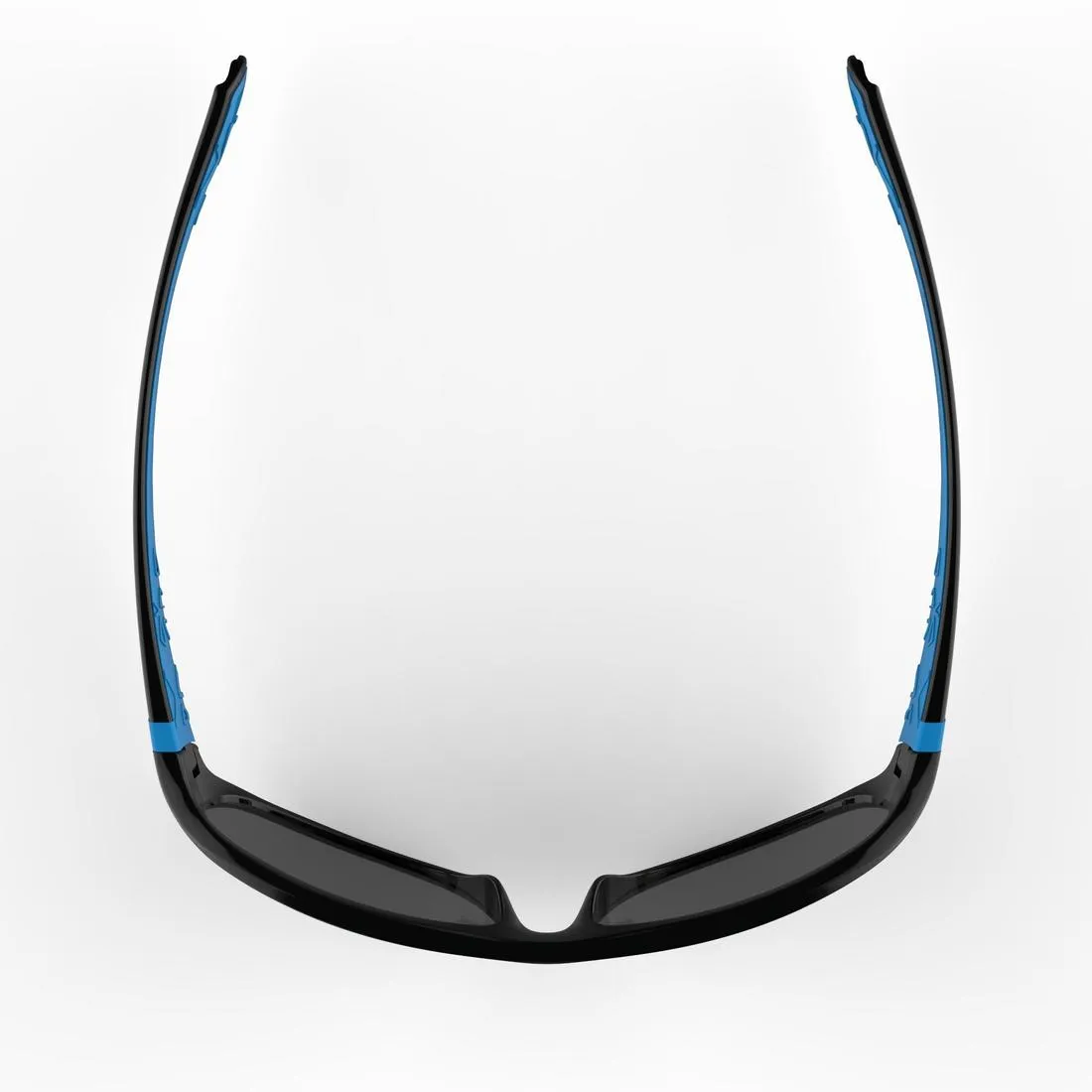 Children’s CAT 3 polarised hiking sunglasses (8-10 years) MH T500 - blue