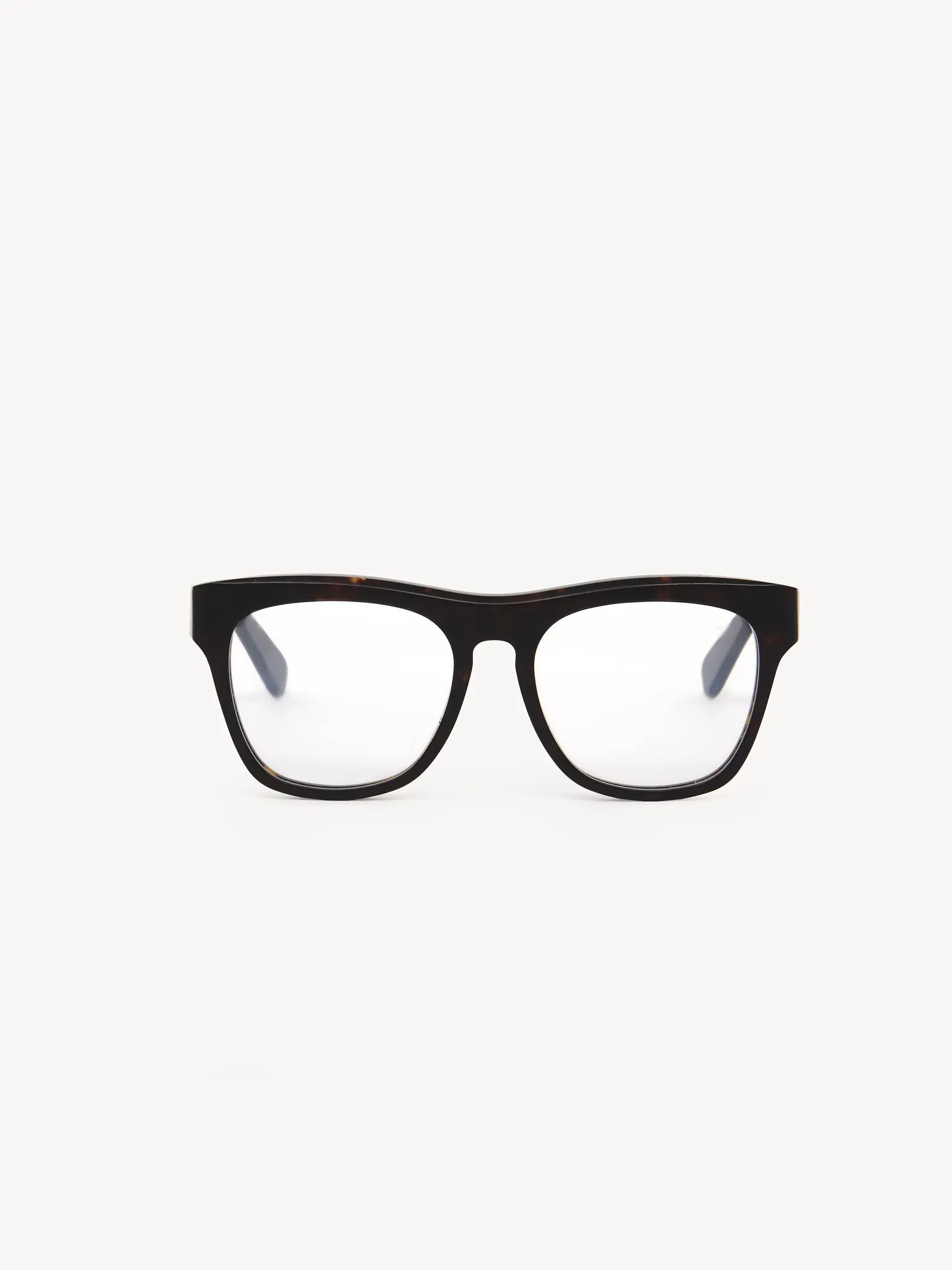 Chloe Gayia square eyeglasses
