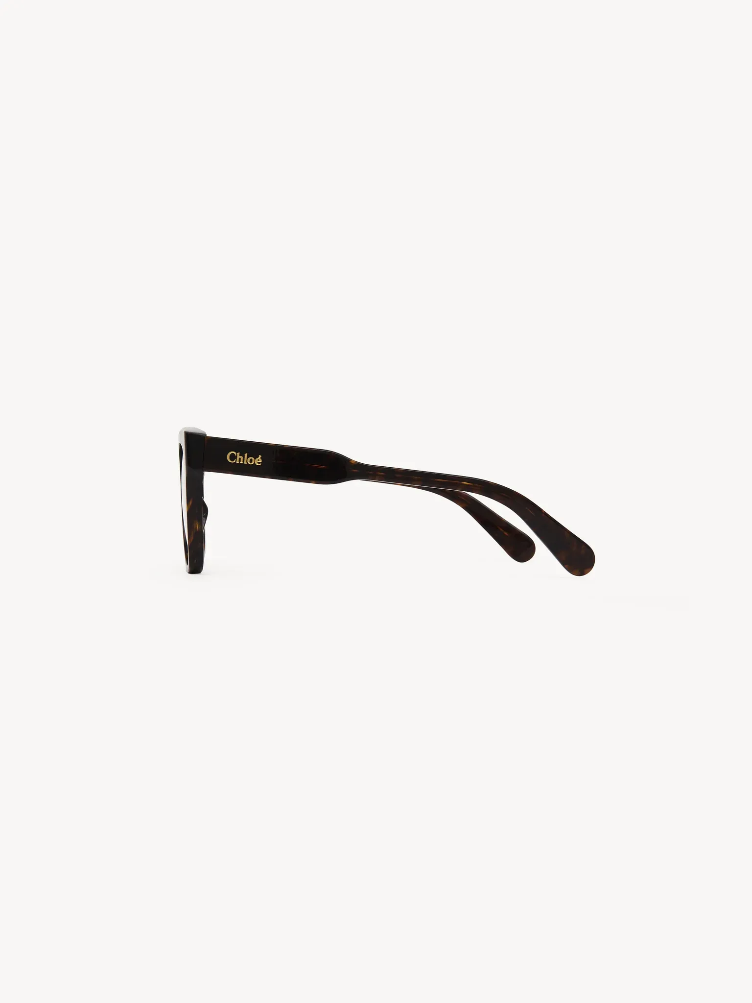 Chloe Gayia square eyeglasses
