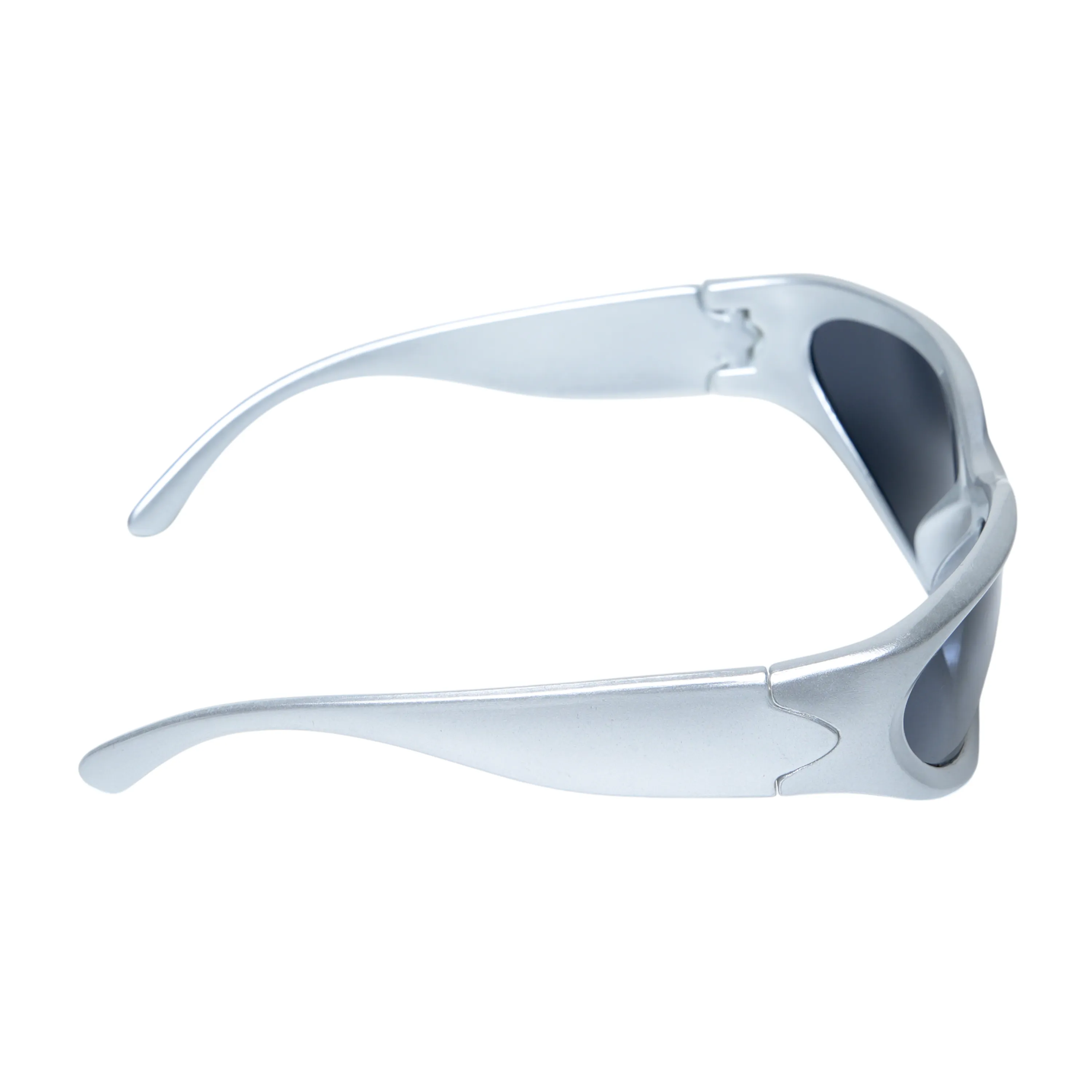 Chokore Opti Max Sunglasses (Silver & Black)