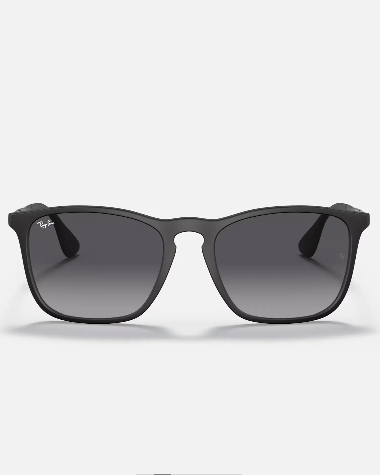 Chris Sunglasses in Black & Grey Gradient