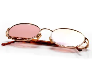 Christian Dior 3534 40A 135 (Pink Metallic)