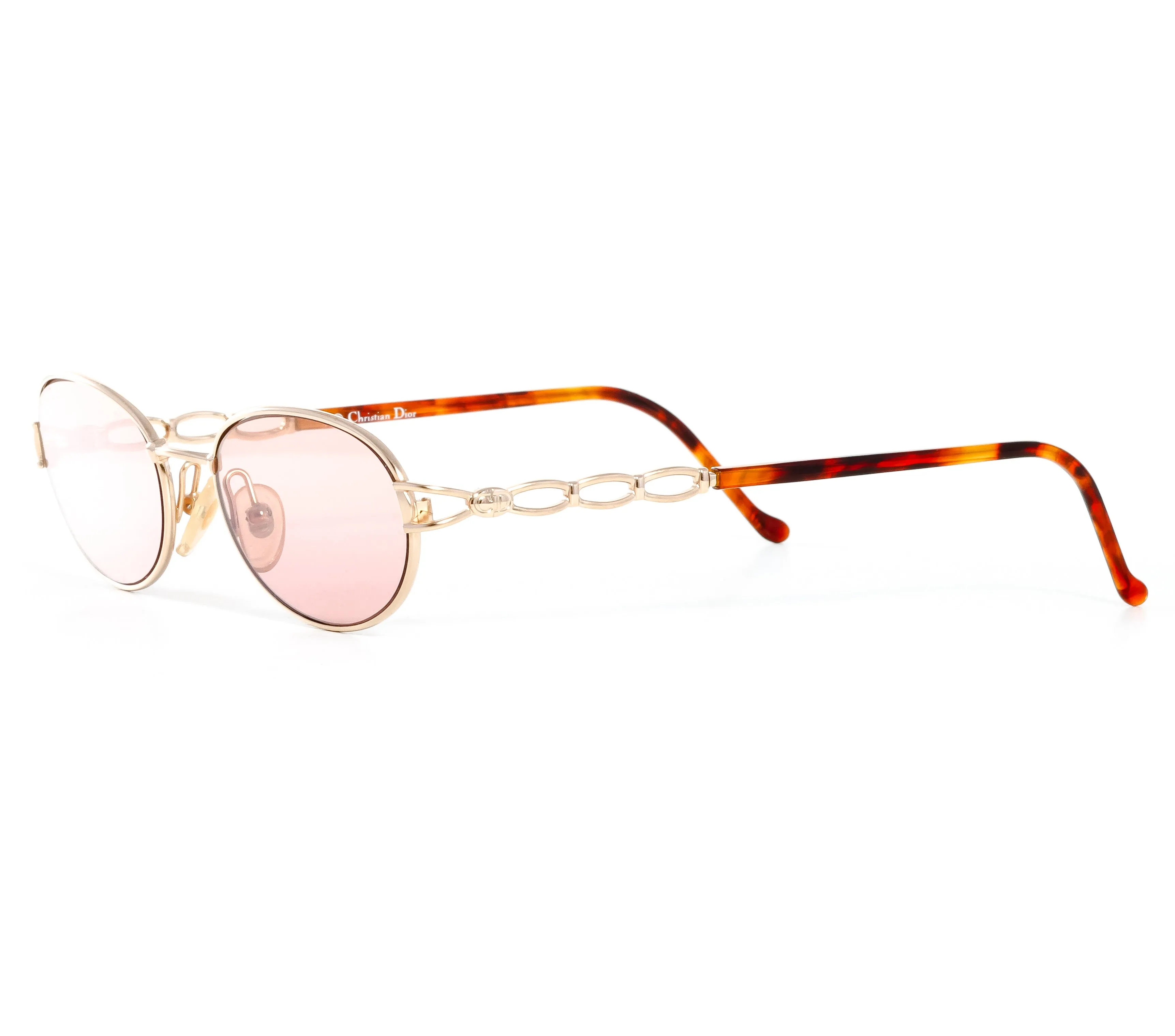 Christian Dior 3534 40A 135 (Pink Metallic)