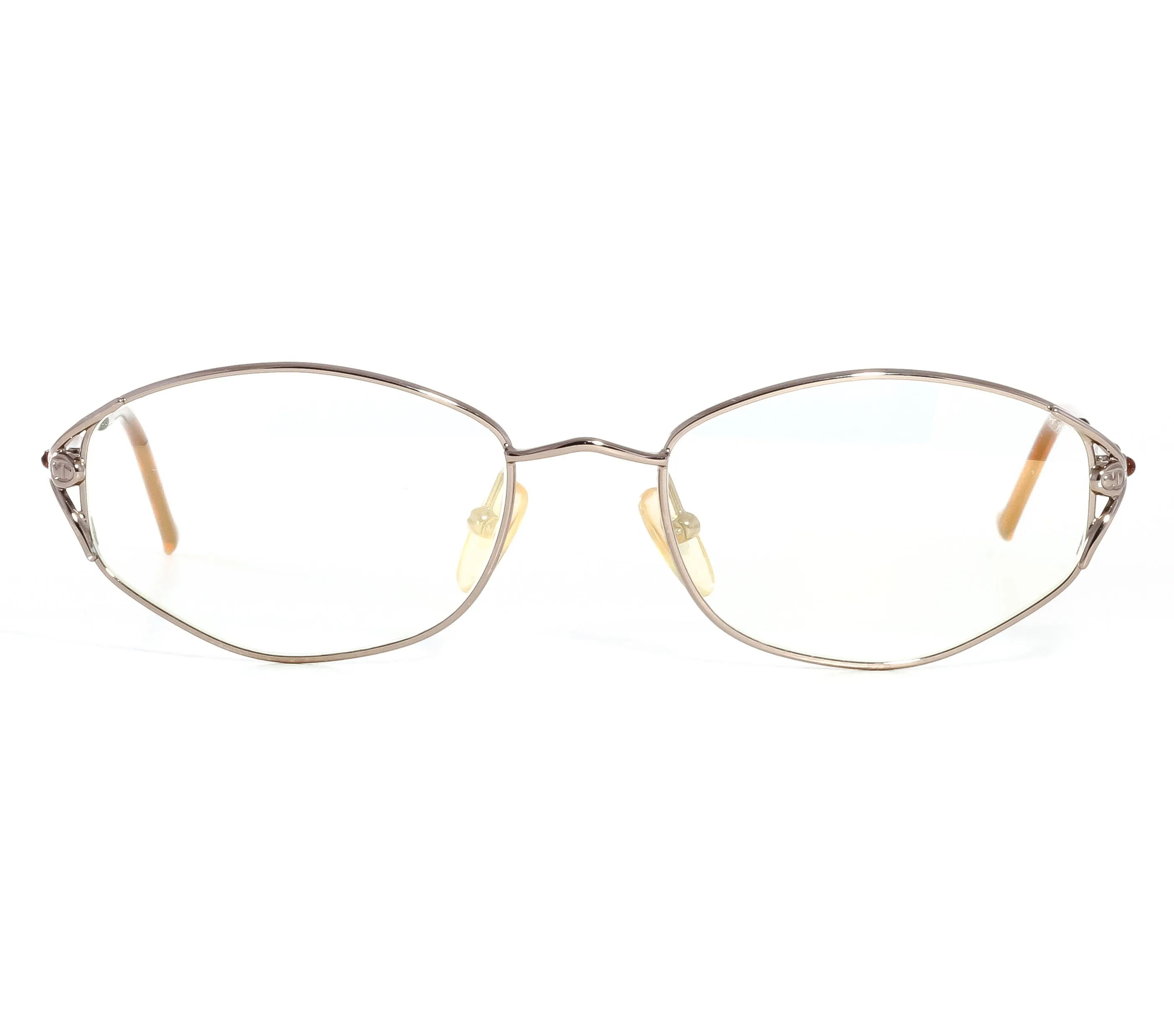 Christian Dior 3539 16D 125 (Clear Flash Gold)
