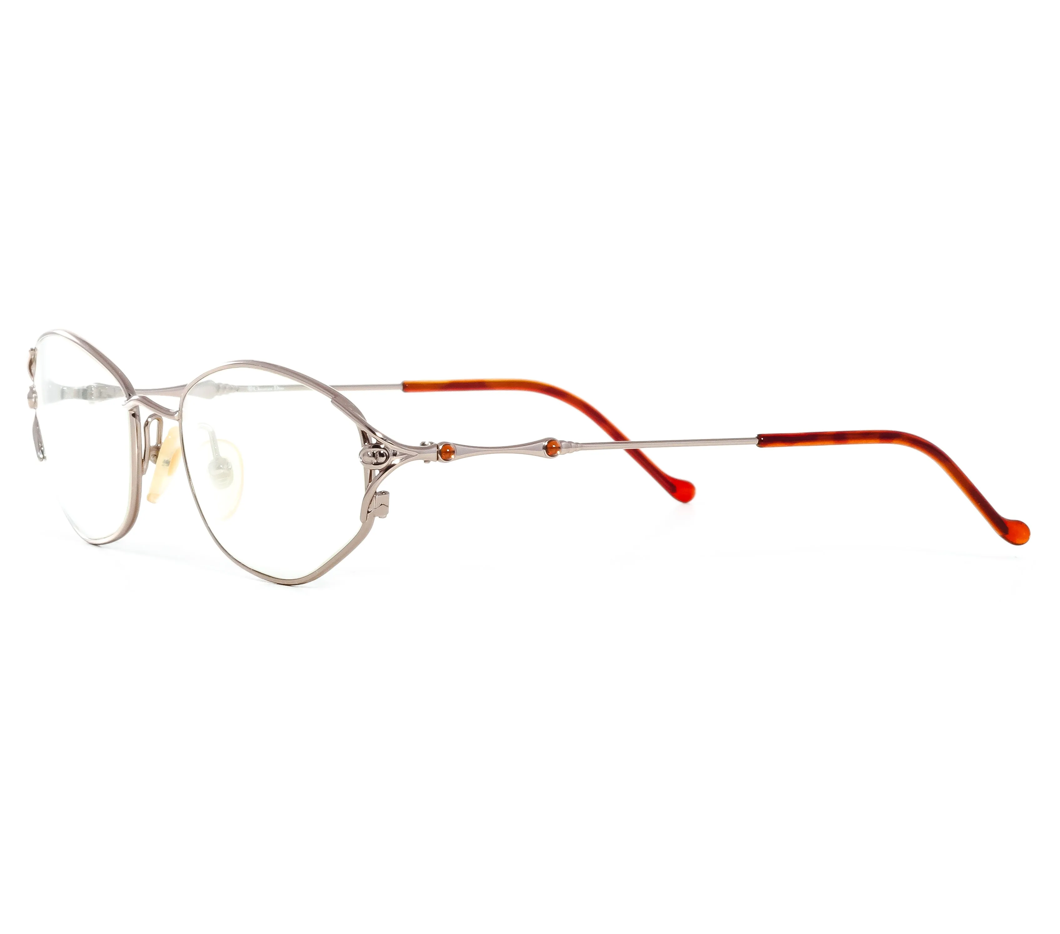 Christian Dior 3539 16D 125 (Clear Flash Gold)
