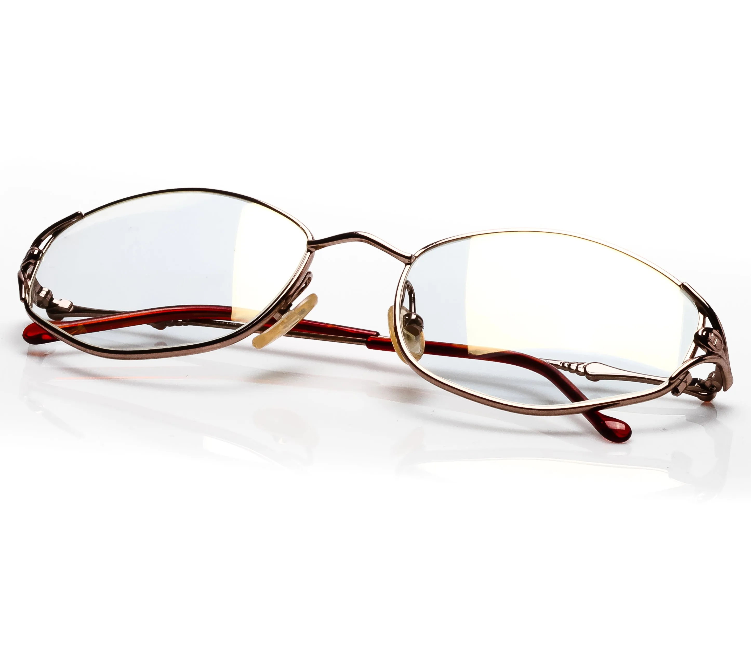 Christian Dior 3539 16D 125 (Clear Flash Gold)