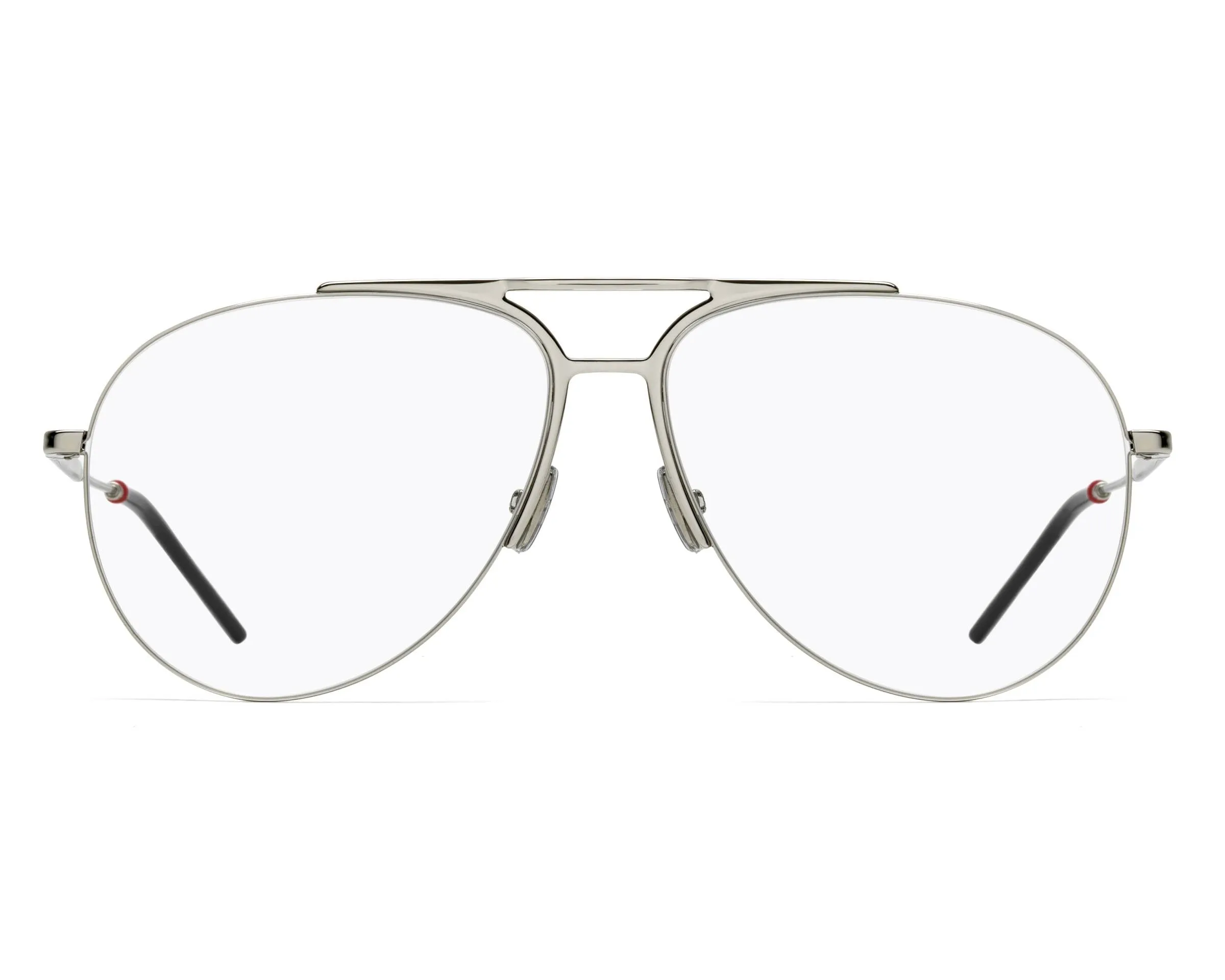 Christian DIOR DIOR0231 Men's Metal Eyeglasses 010 60mm