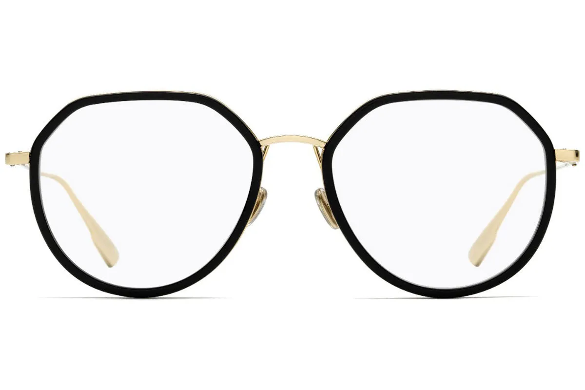 Christian DIOR STELLAIRE O9 Women's Eyeglasses 2M2 52mm