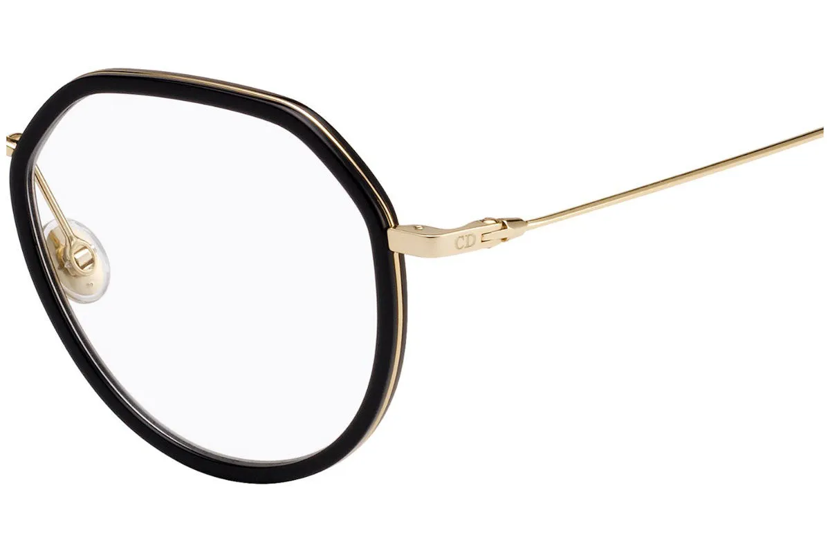 Christian DIOR STELLAIRE O9 Women's Eyeglasses 2M2 52mm