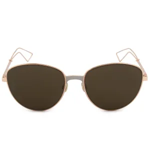 Christian Dior Ultra Oval Sunglasses RCXEC 56