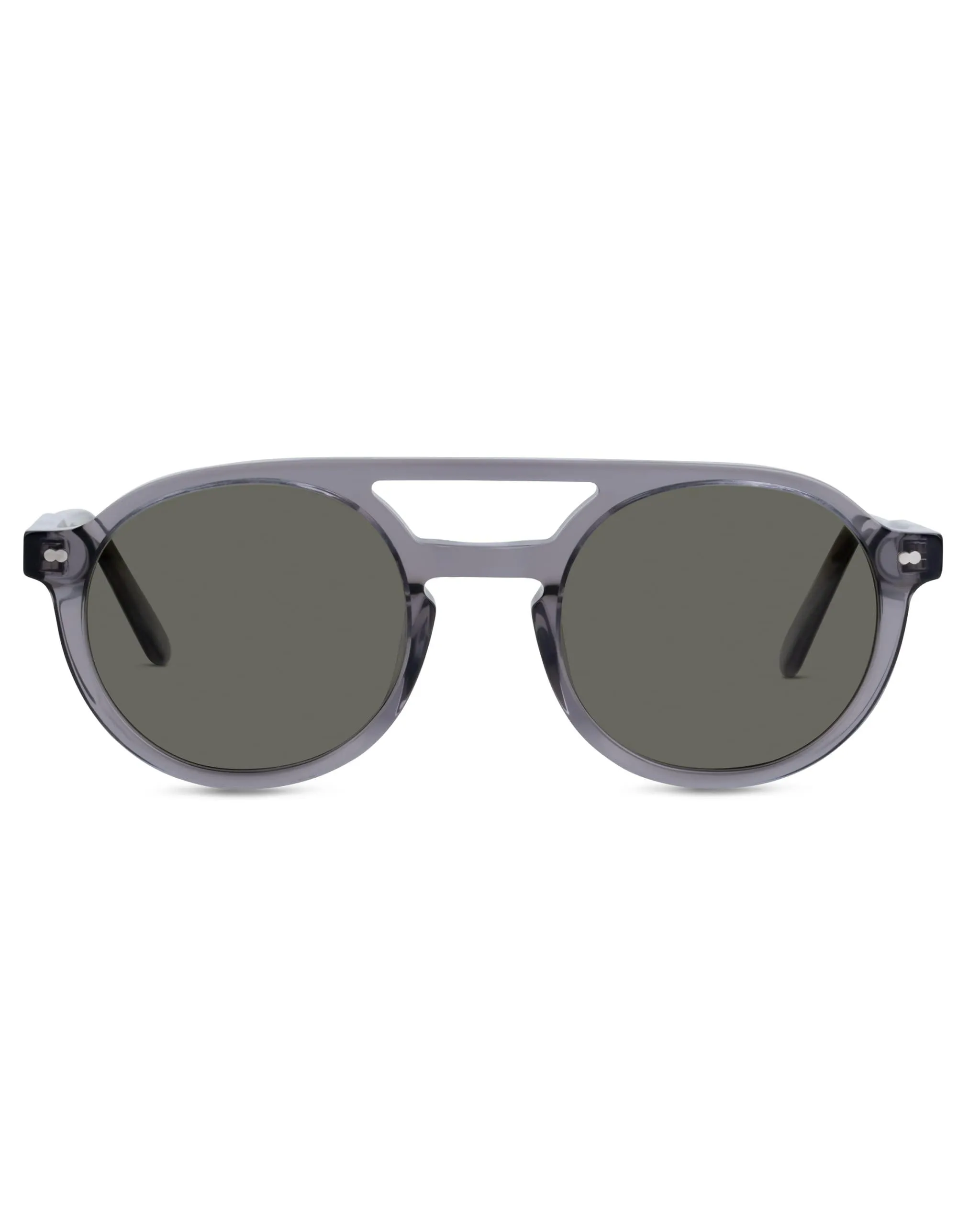 Christopher Cloos Larvotto Minimalistic Polarized Sunglasses