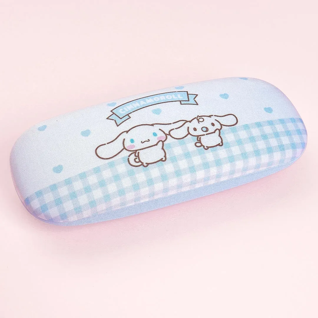 Cinnamoroll & Milk Eyeglass Hard Case