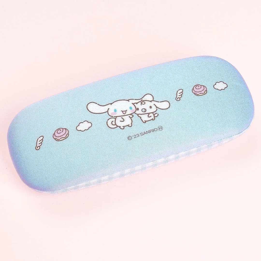 Cinnamoroll & Milk Eyeglass Hard Case