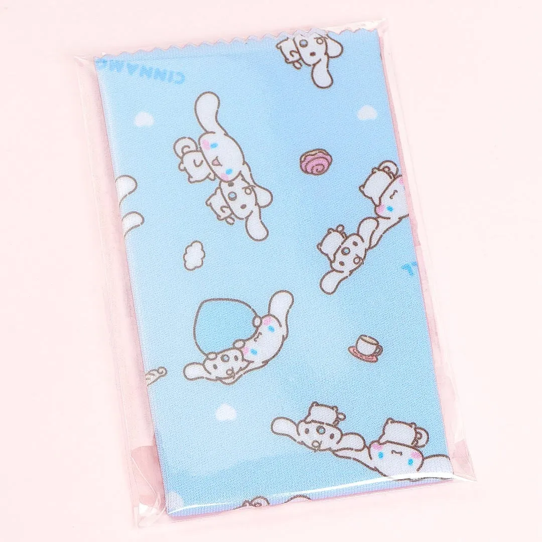 Cinnamoroll & Milk Eyeglass Hard Case
