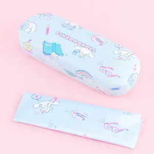 Cinnamoroll Study Time Eyeglass Hard Case
