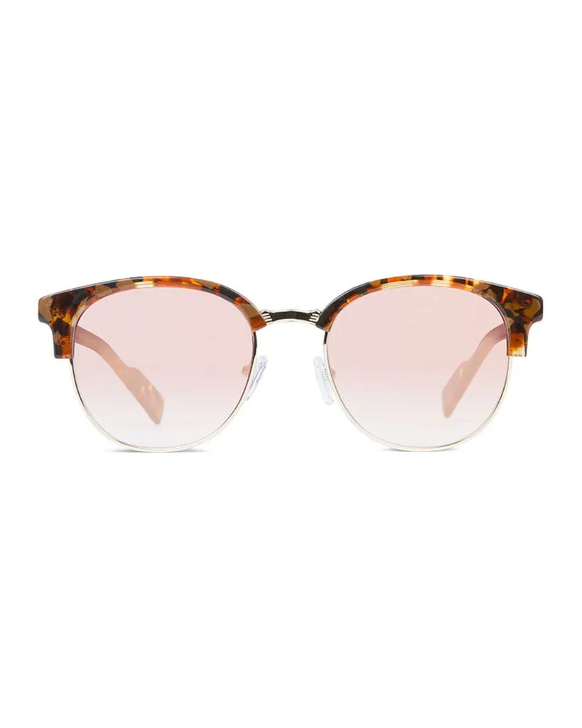 Citadel Sunglasses - Gold Tortoise