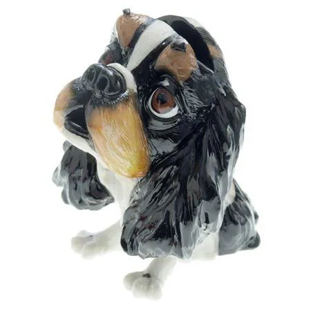 CKC Spaniel Dog Eyeglass Holder