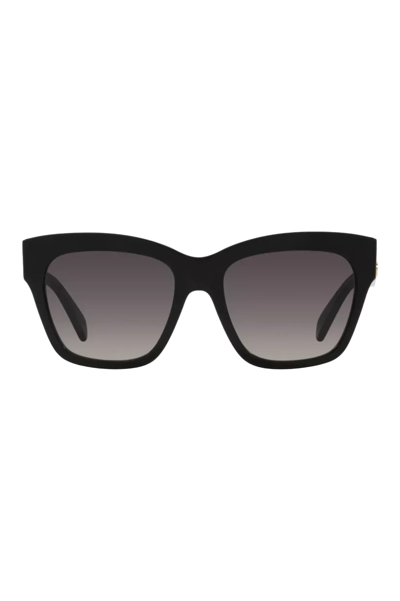 CL000403 Triomphe Irregular-Frame Acetate Sunglasses