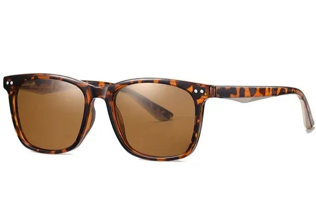 Clarity™ Unisex Sunglasses