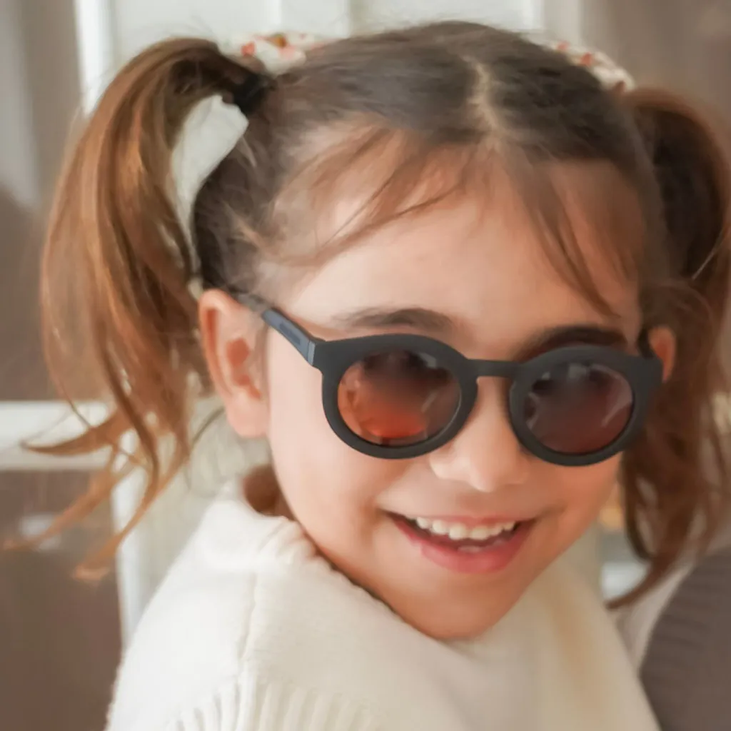 CLASSIC: BENDABLE & POLARIZED SUNGLASSES | BLACK