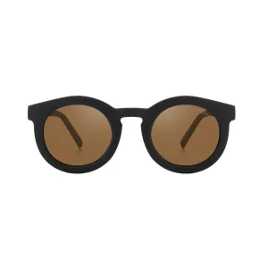 CLASSIC: BENDABLE & POLARIZED SUNGLASSES | BLACK