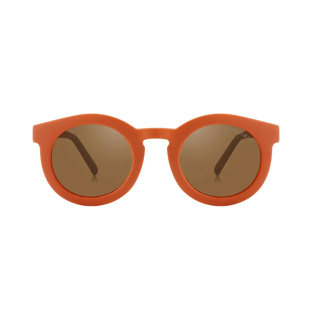 CLASSIC: BENDABLE & POLARIZED SUNGLASSES | EMBER