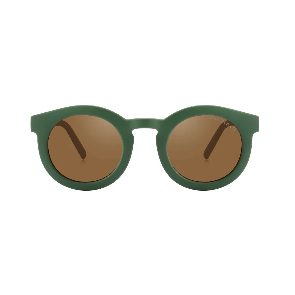 CLASSIC: BENDABLE & POLARIZED SUNGLASSES | ORCHARD