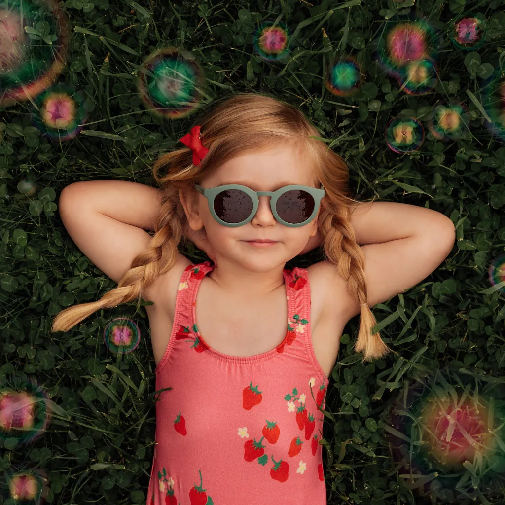 CLASSIC: BENDABLE & POLARIZED SUNGLASSES | ORCHARD