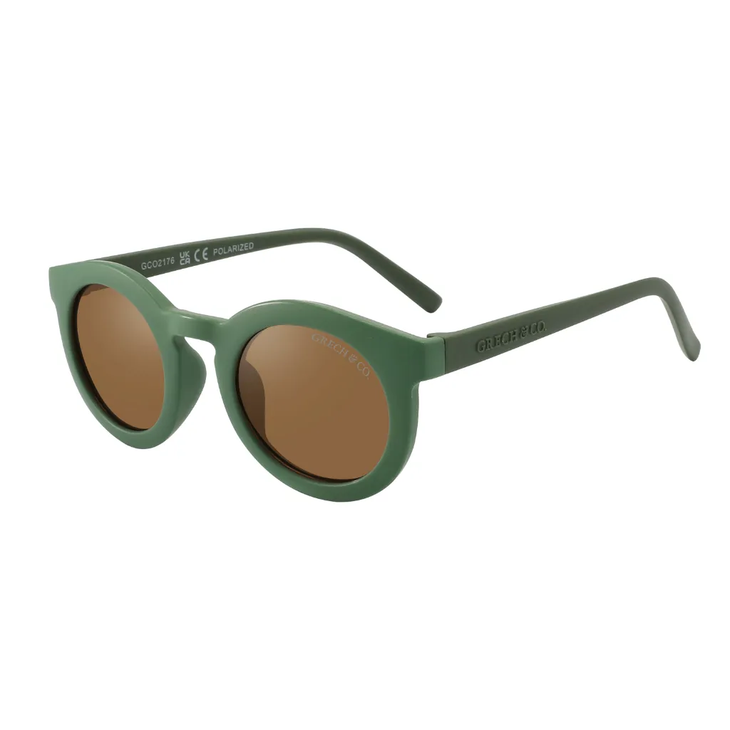CLASSIC: BENDABLE & POLARIZED SUNGLASSES | ORCHARD