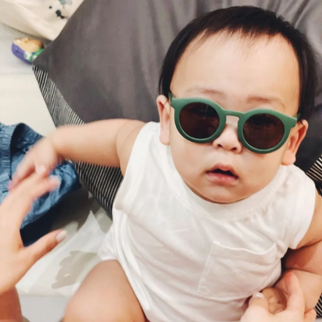 CLASSIC: BENDABLE & POLARIZED SUNGLASSES | ORCHARD