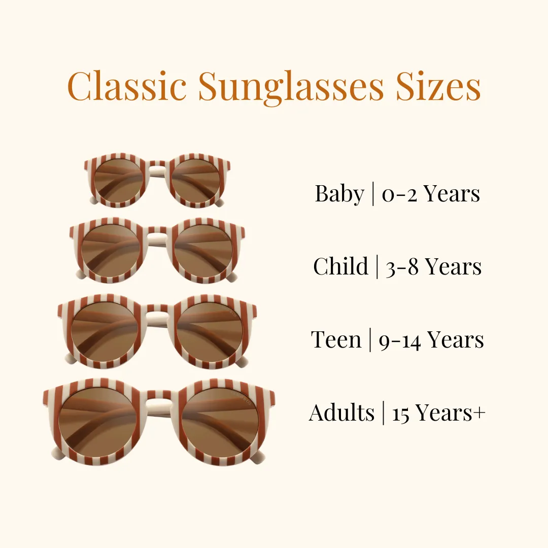 CLASSIC: BENDABLE & POLARIZED SUNGLASSES | TIERRA   ATLAS
