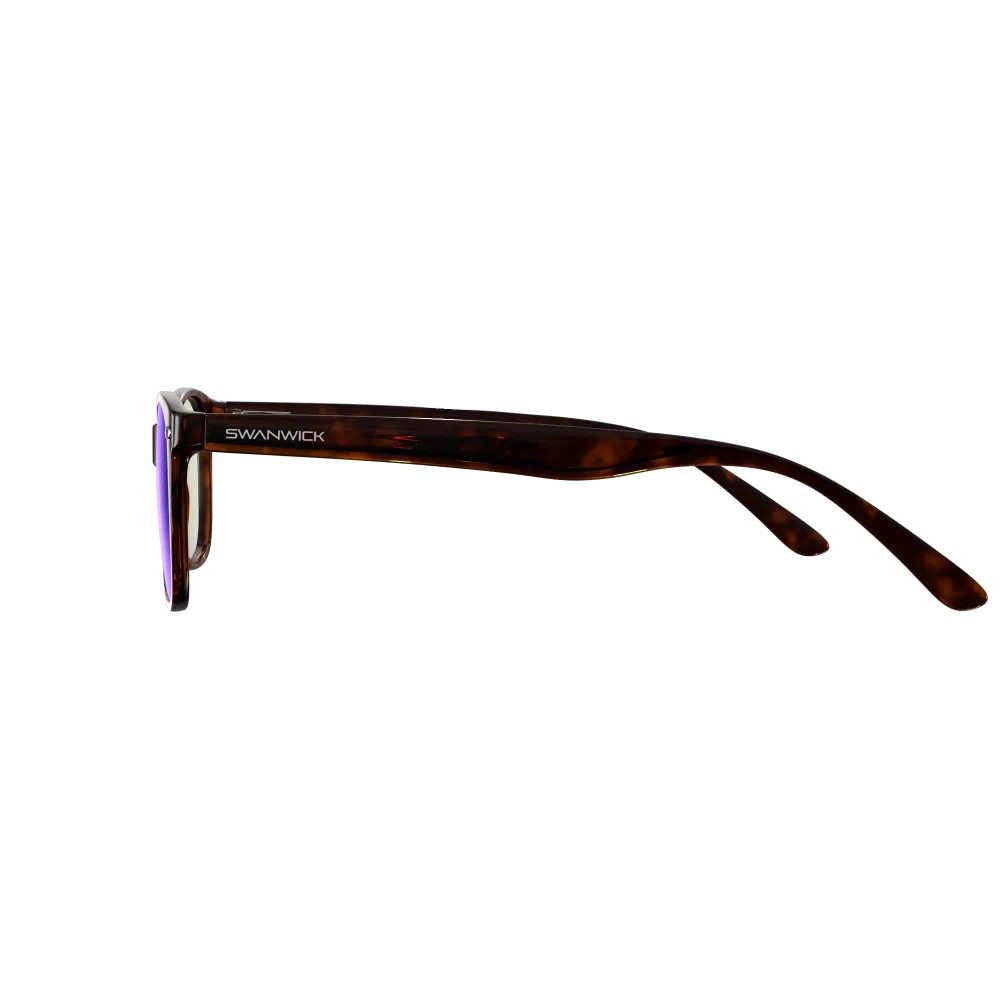 Classic Day Swannies Blue Light Blocking Glasses