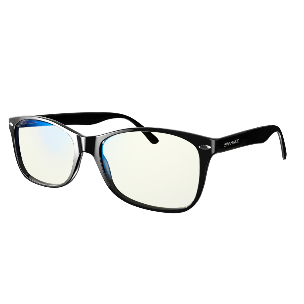 Classic Day Swannies Blue Light Blocking Glasses