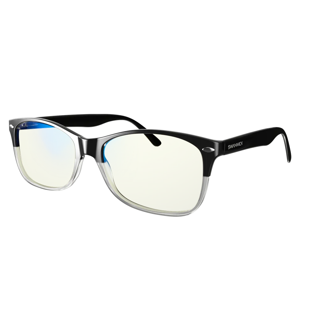 Classic Day Swannies Blue Light Blocking Glasses