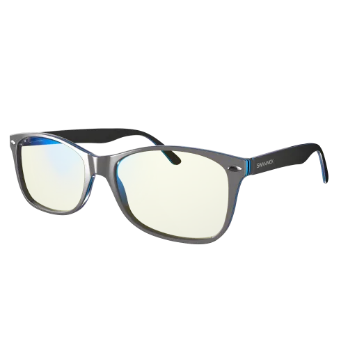 Classic Day Swannies Blue Light Blocking Glasses