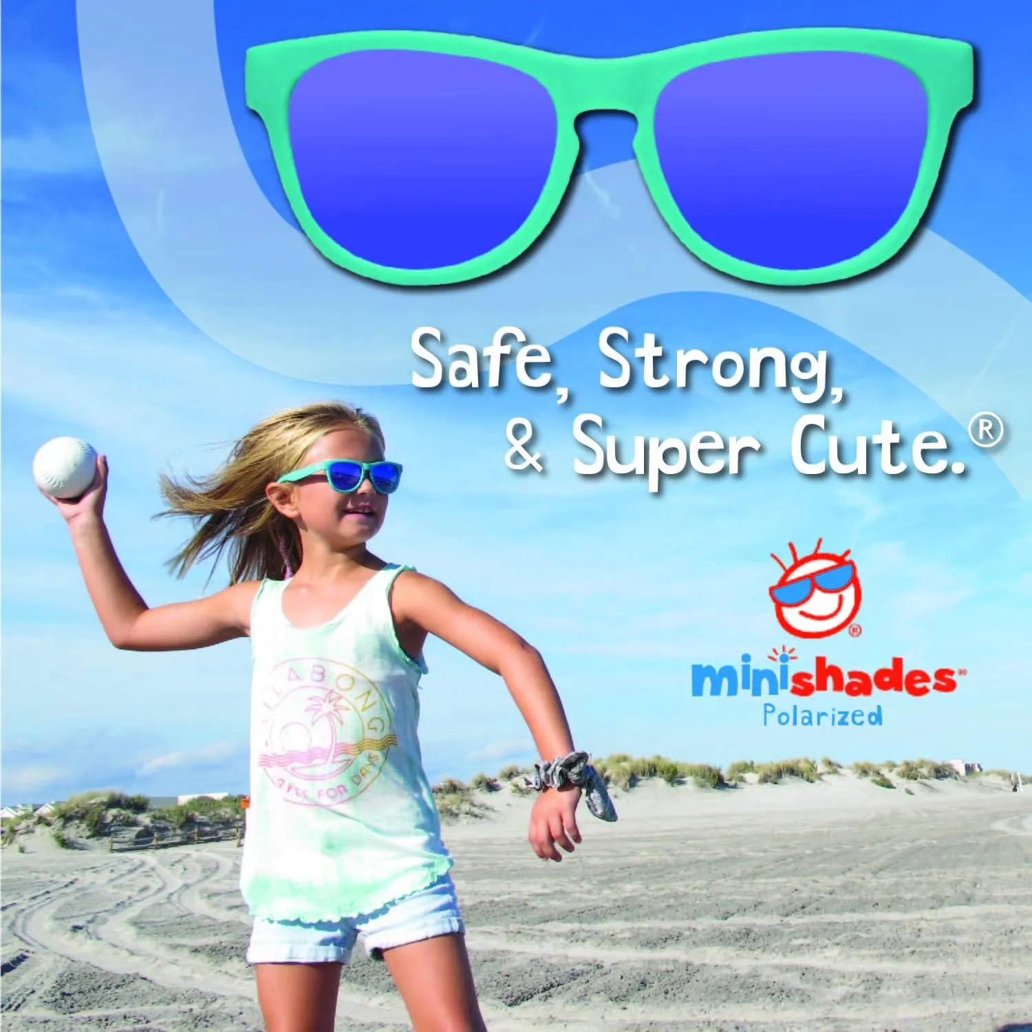 Classic Kids Sunglasses
