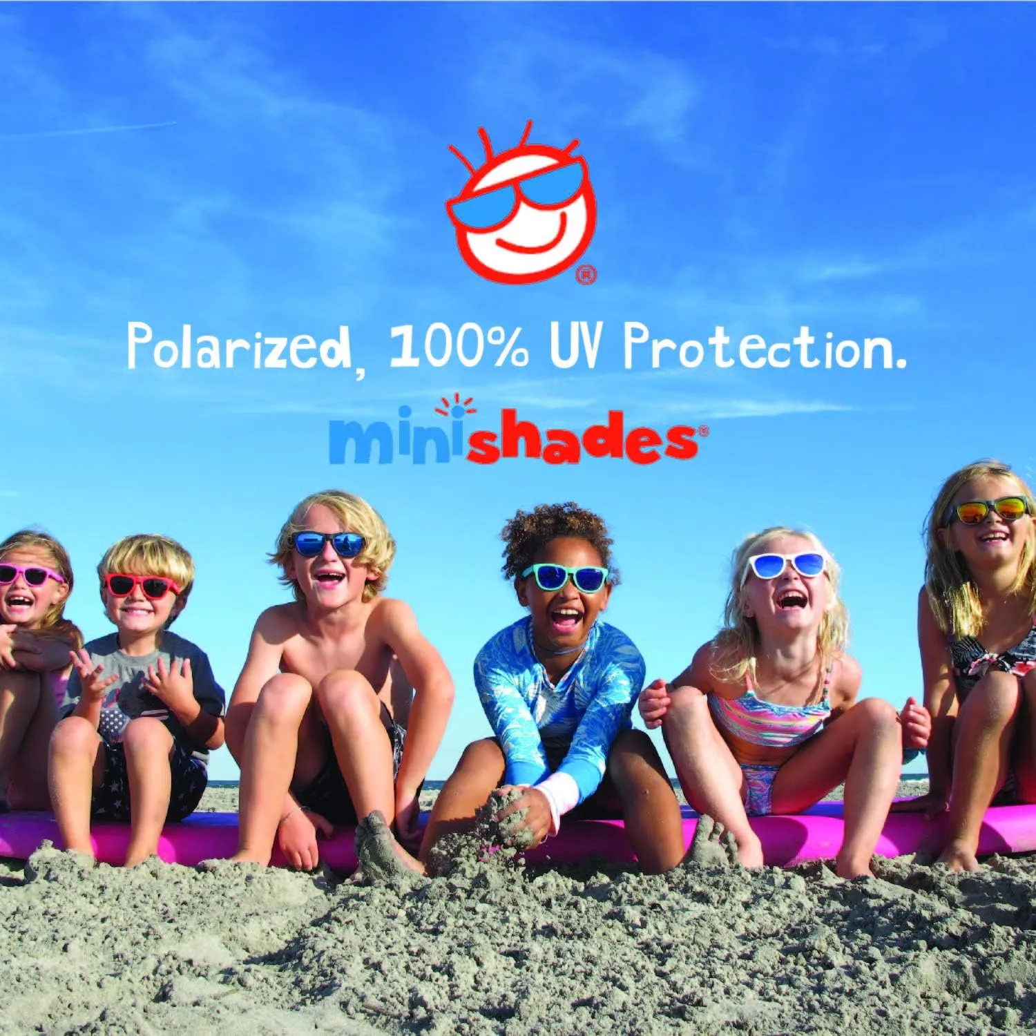 Classic Kids Sunglasses