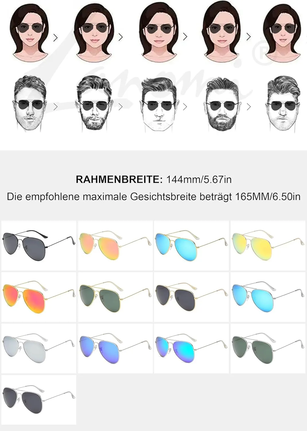 Classic Metal Polarized Sunglasses Men Women Pilot Aviator Sun Glasses for Outdoor